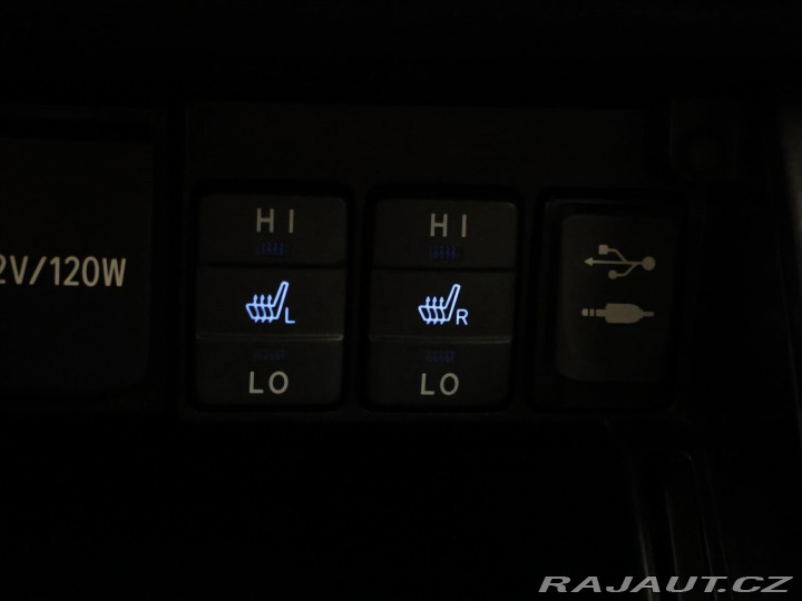 Toyota Corolla 1,6 VVT 97kW Aut. LPG LED 2018