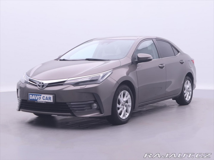 Toyota Corolla 1,6 VVT 97kW Aut. LPG LED 2018