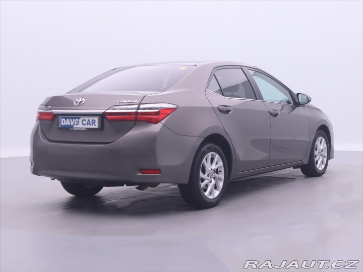 Toyota Corolla 1,6 VVT 97kW Aut. LPG LED 2018
