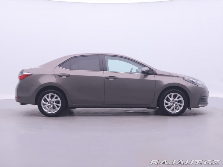Toyota Corolla 1,6 VVT 97kW Aut. LPG LED 2018