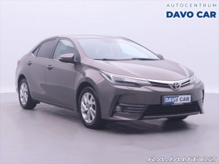Toyota Corolla 1,6 VVT 97kW Aut. LPG LED 2018
