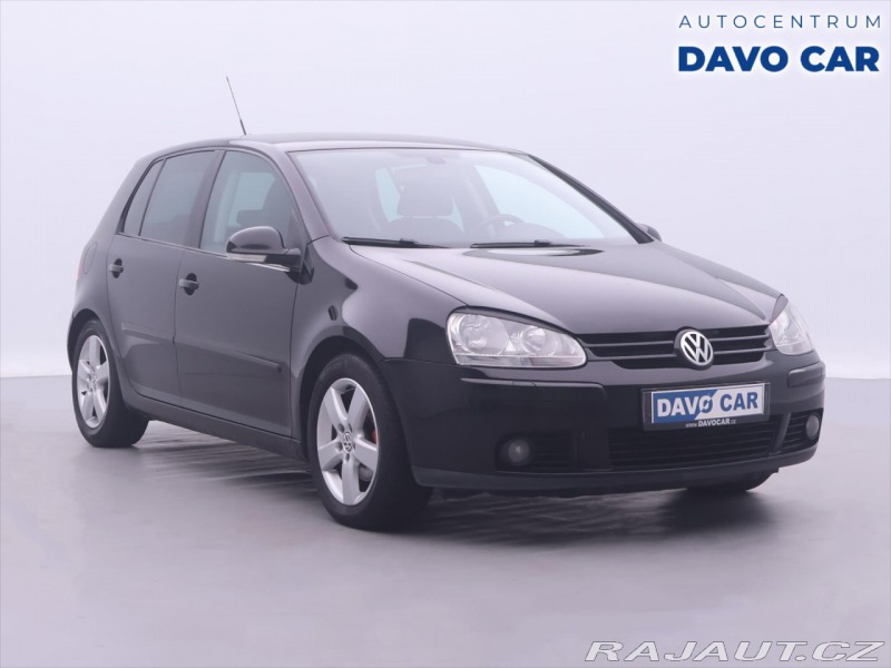 Volkswagen Golf 1,9 TDI Klima Tažné STK 0