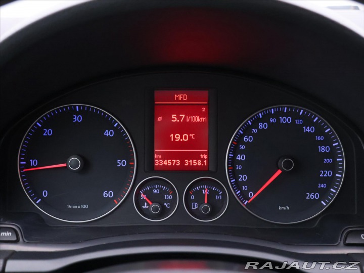 Volkswagen Golf 1,9 TDI Klima Tažné STK 0 2008
