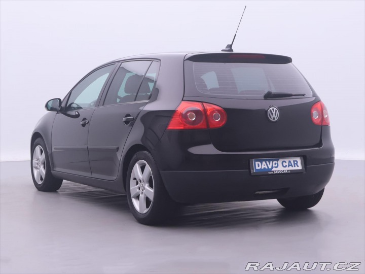 Volkswagen Golf 1,9 TDI Klima Tažné STK 0 2008