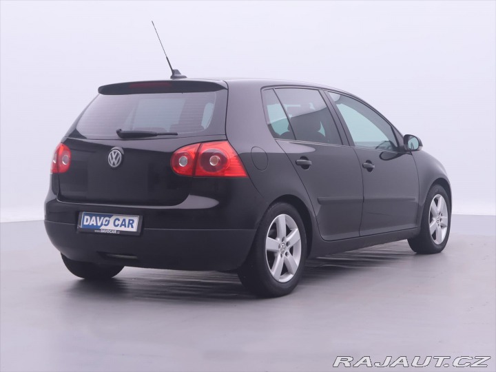 Volkswagen Golf 1,9 TDI Klima Tažné STK 0 2008