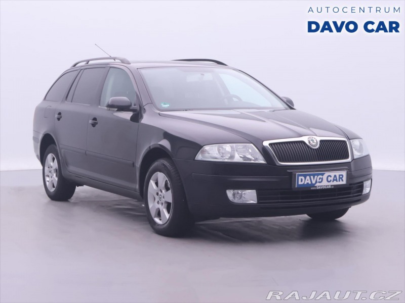 Škoda Octavia 1,9 TDI 77kW 4x4 Klima