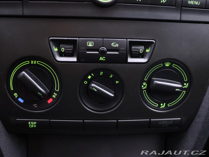 Škoda Octavia 1,9 TDI 77kW 4x4 Klima 2006
