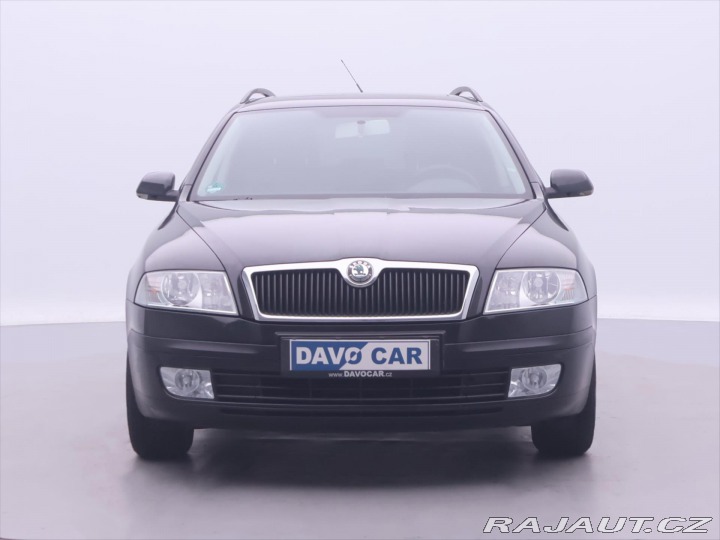 Škoda Octavia 1,9 TDI 77kW 4x4 Klima 2006