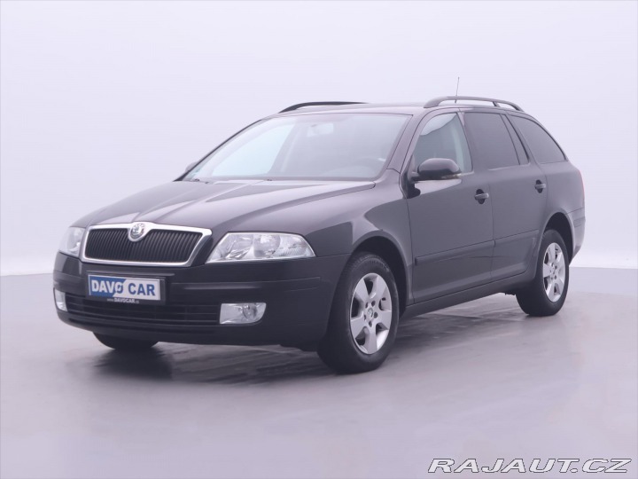 Škoda Octavia 1,9 TDI 77kW 4x4 Klima 2006