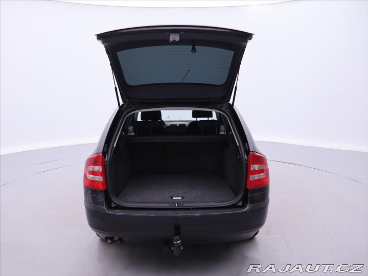 Škoda Octavia 1,9 TDI 77kW 4x4 Klima 2006