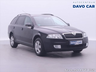 Škoda Octavia 1,9 TDI 77kW 4x4 Klima 2006
