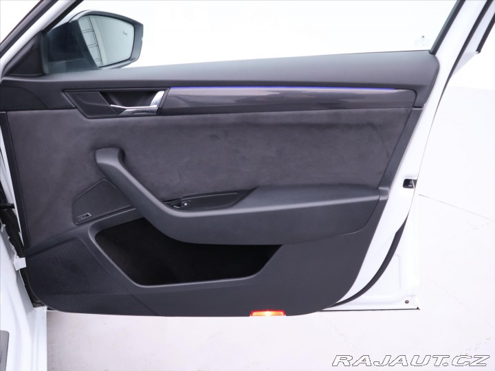 Škoda Superb 2,0 TDI 110kW DSG Sportli 2018