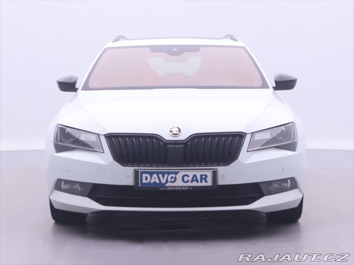 Škoda Superb 2,0 TDI 110kW DSG Sportli 2018