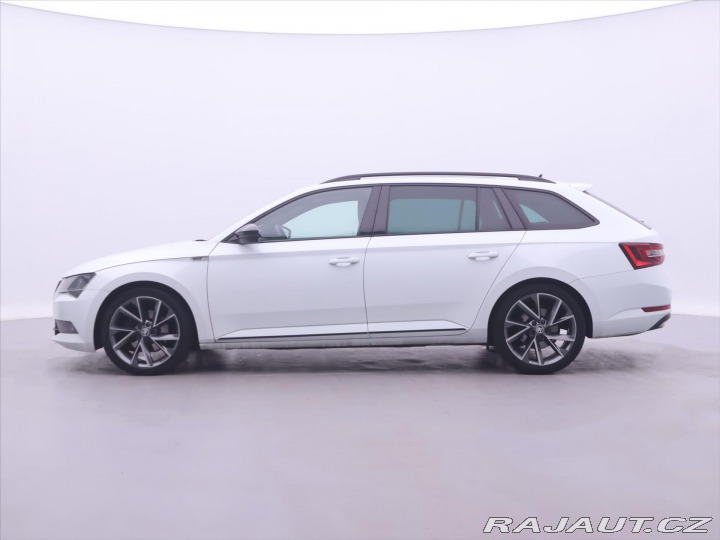 Škoda Superb 2,0 TDI 110kW DSG Sportli 2018