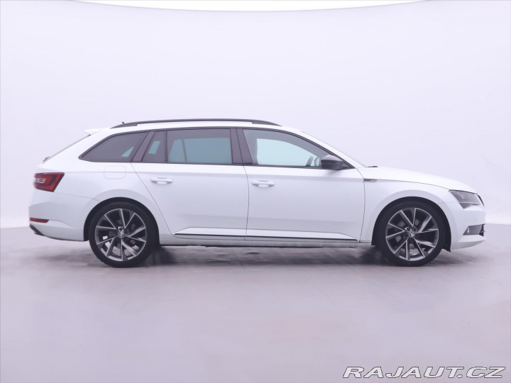 Škoda Superb 2,0 TDI 110kW DSG Sportli 2018
