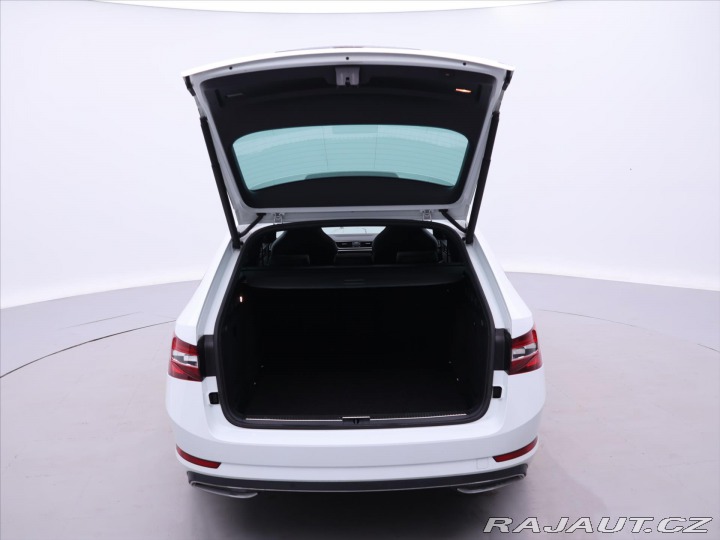 Škoda Superb 2,0 TDI 110kW DSG Sportli 2018