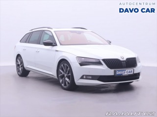 Škoda Superb 2,0 TDI 110kW DSG Sportli 2018