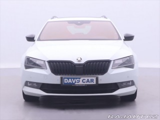 Škoda Superb 2,0 TDI 110kW DSG Sportli 2018