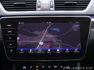 Škoda Superb 2,0 TDI 110kW DSG Sportli 2018