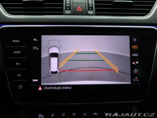 Škoda Superb 2,0 TDI 110kW DSG Sportli 2018