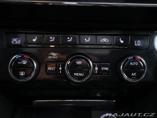 Škoda Superb 2,0 TDI 110kW DSG Sportli 2018