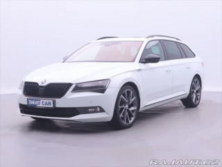 Škoda Superb 2,0 TDI 110kW DSG Sportli 2018