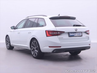 Škoda Superb 2,0 TDI 110kW DSG Sportli 2018