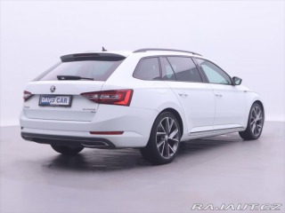 Škoda Superb 2,0 TDI 110kW DSG Sportli 2018