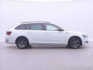 Škoda Superb 2,0 TDI 110kW DSG Sportli 2018