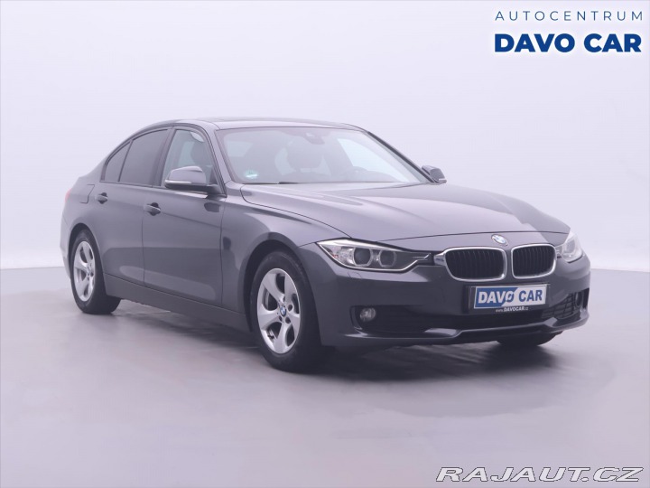 BMW 3 2,0 320d 120kW Aut. Xenon 2012