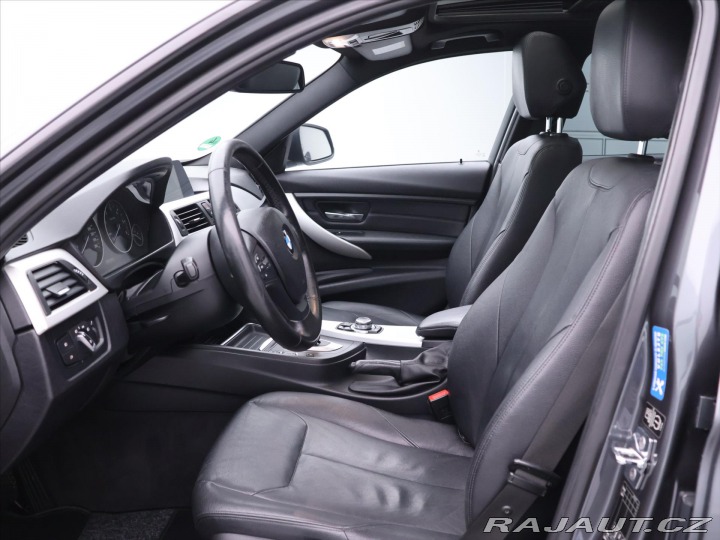 BMW 3 2,0 320d 120kW Aut. Xenon 2012