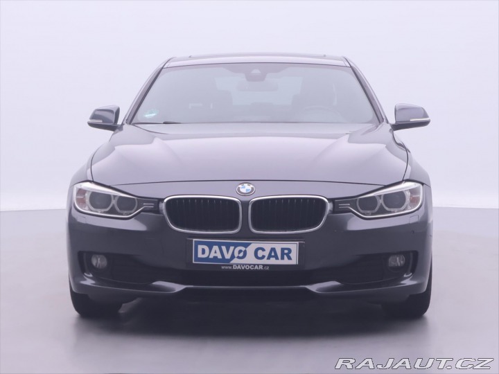 BMW 3 2,0 320d 120kW Aut. Xenon 2012