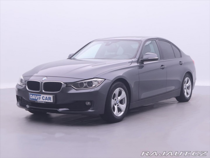 BMW 3 2,0 320d 120kW Aut. Xenon 2012