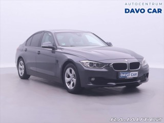 BMW 3 2,0 320d 120kW Aut. Xenon 2012