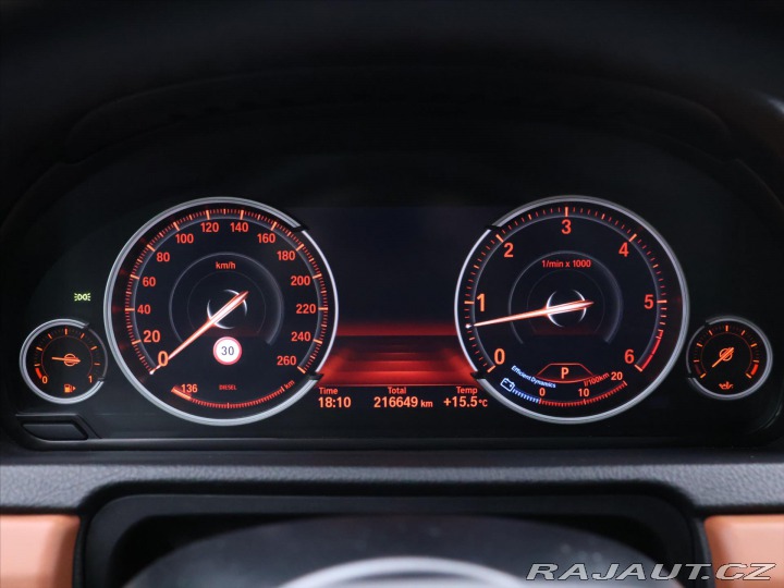 BMW 5 3,0 535d xDrive GT 230kW 2014