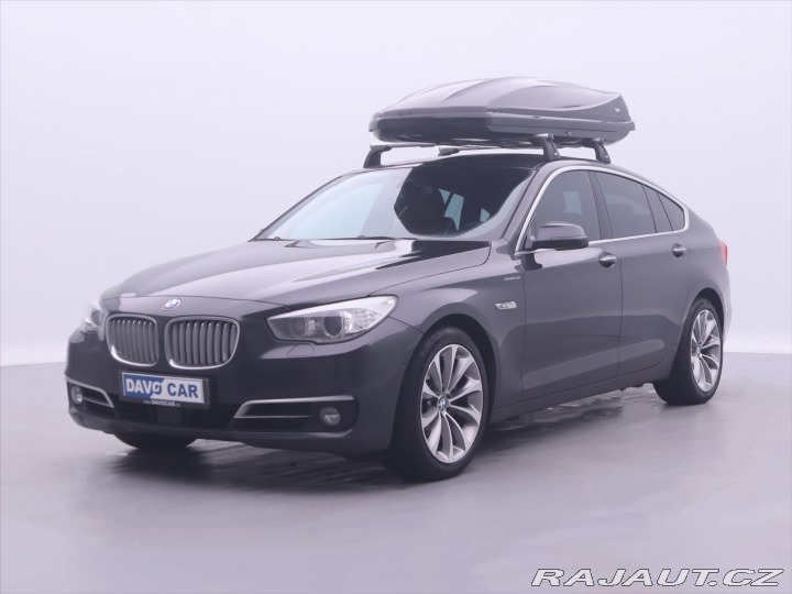 BMW 5 3,0 535d xDrive GT 230kW 2014