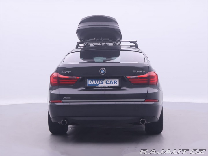 BMW 5 3,0 535d xDrive GT 230kW 2014