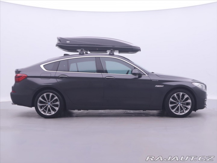 BMW 5 3,0 535d xDrive GT 230kW 2014