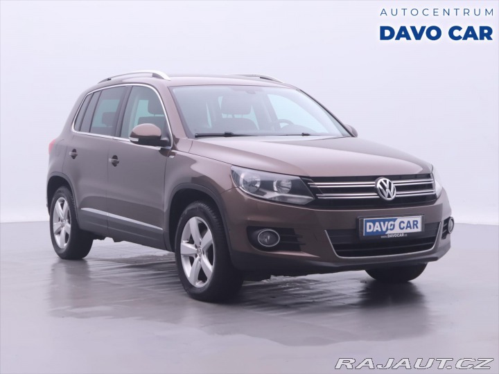 Volkswagen Tiguan 2,0 TDI 103kW DSG 4M CUP 2014