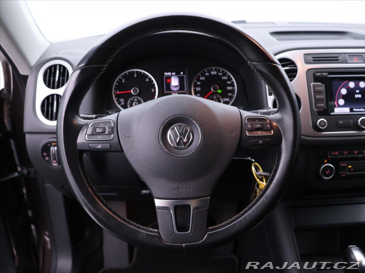 Volkswagen Tiguan 2,0 TDI 103kW DSG 4M CUP 2014