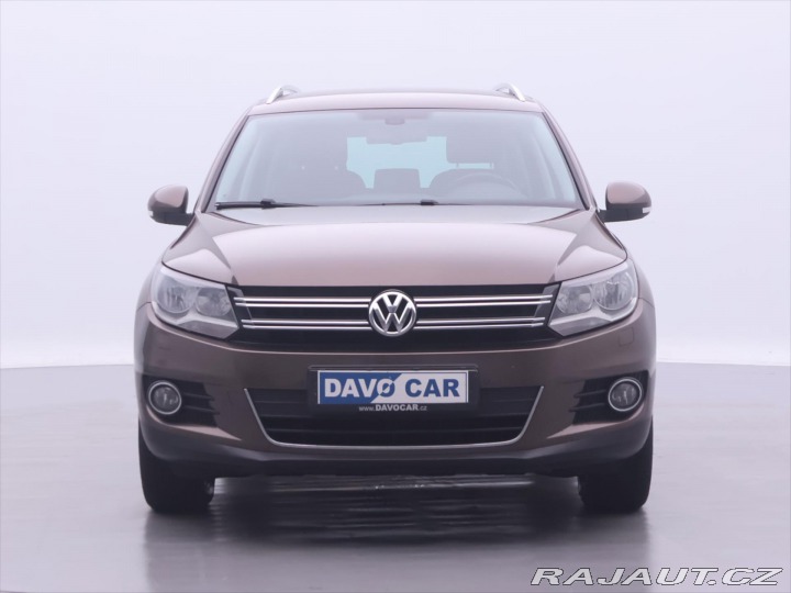Volkswagen Tiguan 2,0 TDI 103kW DSG 4M CUP 2014