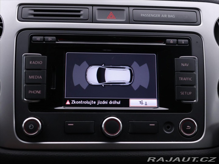 Volkswagen Tiguan 2,0 TDI 103kW DSG 4M CUP 2014