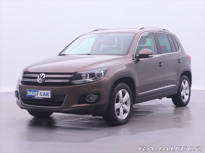 Volkswagen Tiguan 2,0 TDI 103kW DSG 4M CUP 2014