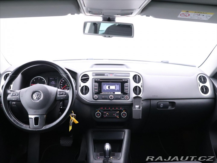 Volkswagen Tiguan 2,0 TDI 103kW DSG 4M CUP 2014
