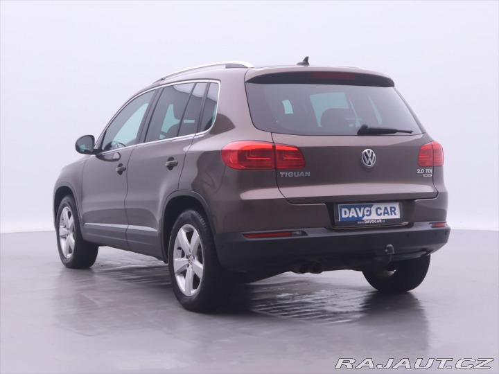 Volkswagen Tiguan 2,0 TDI 103kW DSG 4M CUP 2014