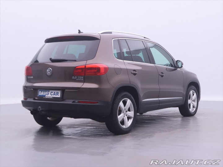 Volkswagen Tiguan 2,0 TDI 103kW DSG 4M CUP 2014