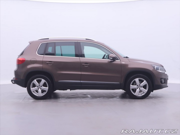Volkswagen Tiguan 2,0 TDI 103kW DSG 4M CUP 2014