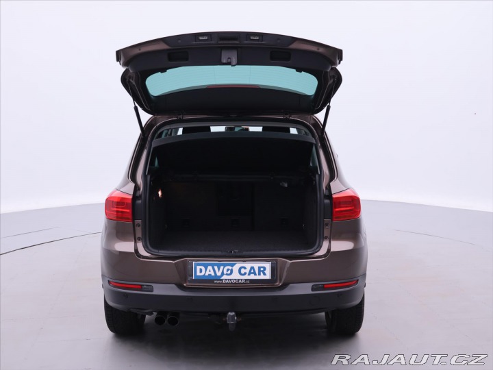 Volkswagen Tiguan 2,0 TDI 103kW DSG 4M CUP 2014
