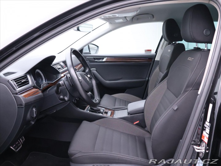 Škoda Superb 2,0 TDI 147kW 4x4 Scout D 2021