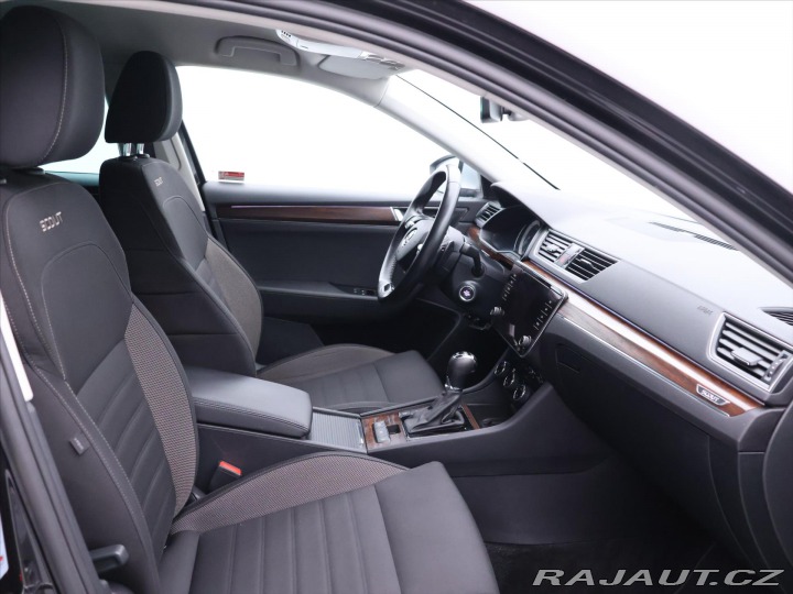 Škoda Superb 2,0 TDI 147kW 4x4 Scout D 2021
